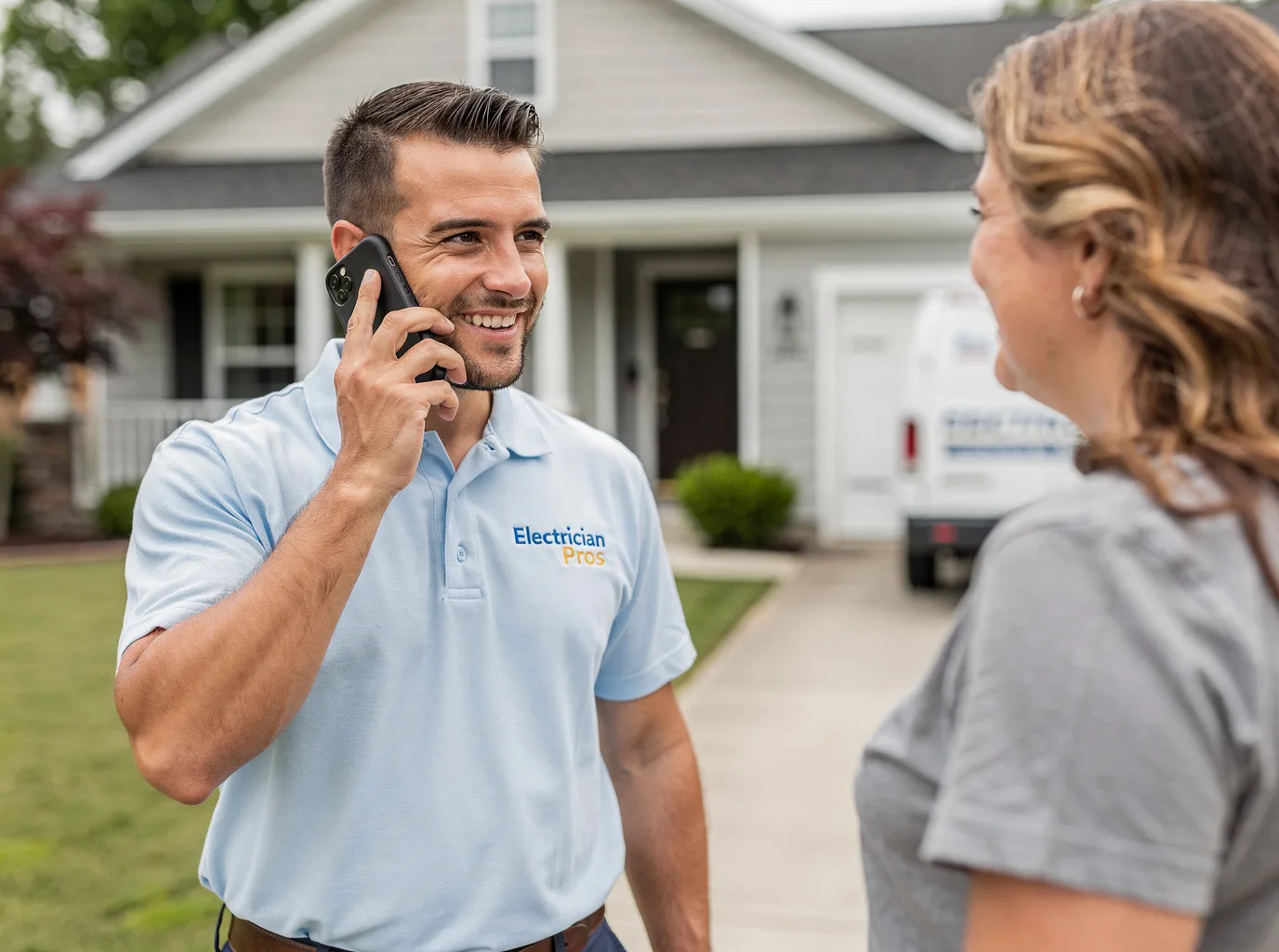 Electrician Woodland, MI FAQs